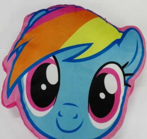 My Little Pony Shaped Cushion