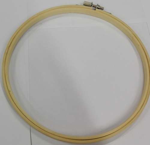 7" Wooden Embroidey Hoop