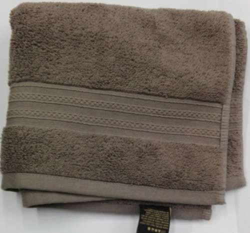 Big & Soft Brown Luxurious Soft Bath Sheet (85X170)