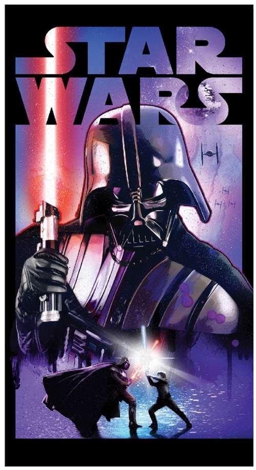 Star Wars Towel (70 X 130cm)