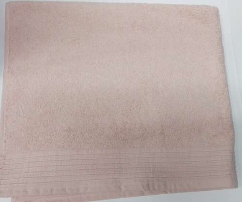 Colilbri Light Pink Bath Sheet (90X150) CLEARENCE