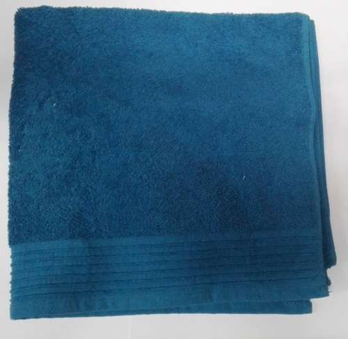 Colilbri Teal Bath Towel (70X130) CLEARENCE