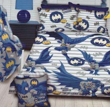 Batman 3/4 Duvet Cover Set