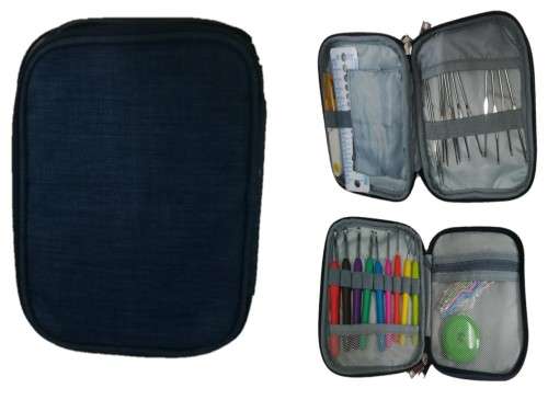 72PCS Crochet Hook Set