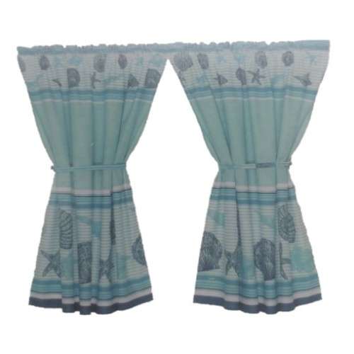 Sea Shell 220X120 Curtain