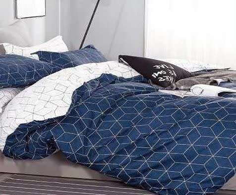 Kendall Queen Cover & Pillow Case Set