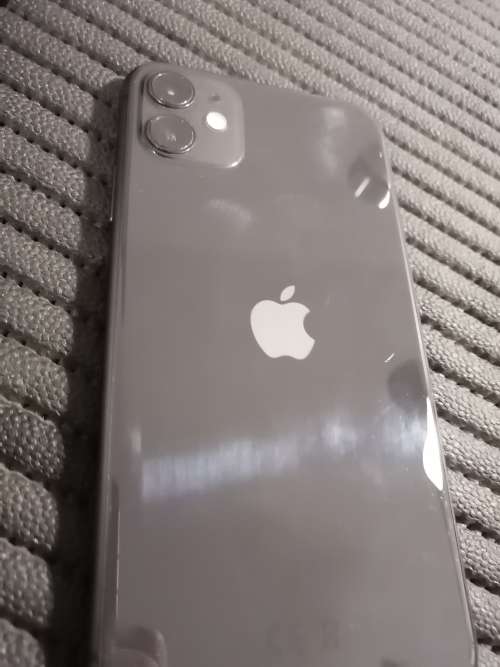 IPHONE 11 Black 64GB