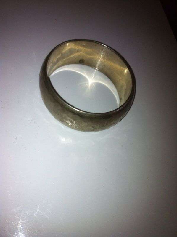 Old bangle