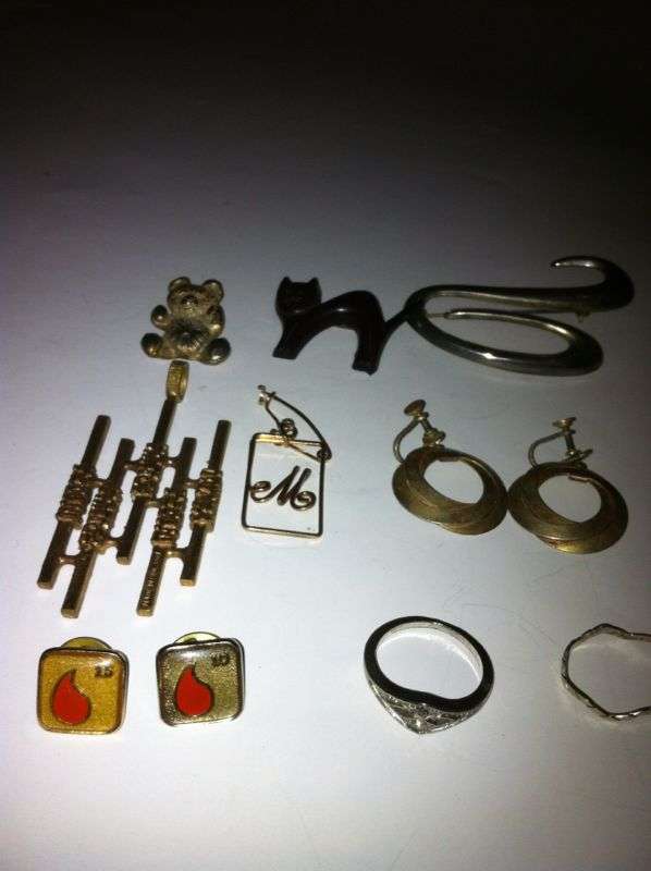 Lot jewelry