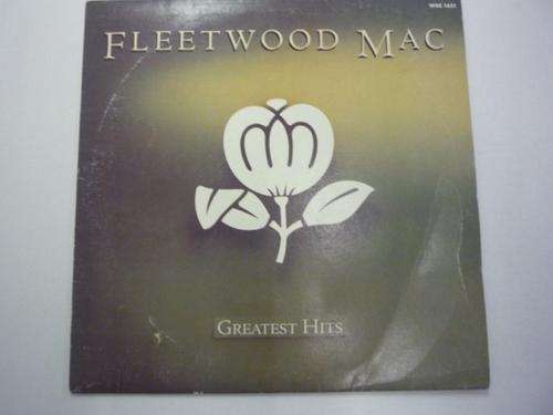 LP RECORD : FLEETWOOD MAC - GREATEST HITS