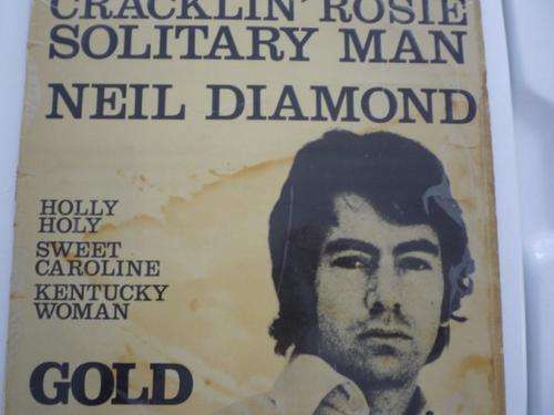 LP RECORD : NEIL DIAMOND - GOLD
