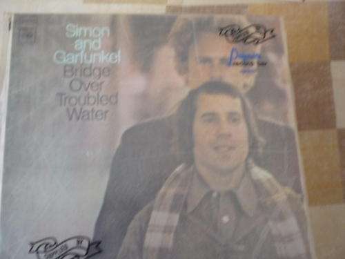 SIMON AND GARFUNKEL - BRIDGE OVER TROUBLED WATER