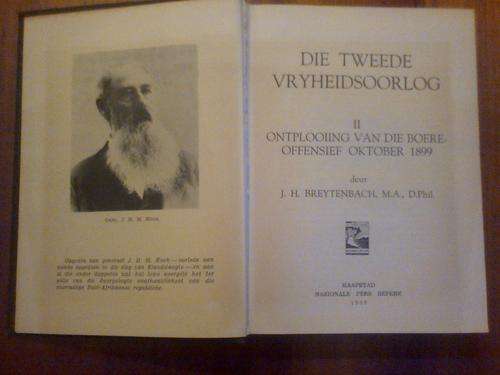 Anglo Boere Oorlog: Die Tweede Vryheidsoorlog
