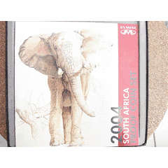 2004 PROOF SET_ELEPHANT