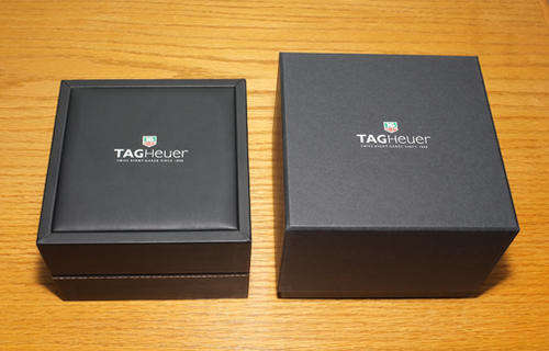 TAGHEUR watch box