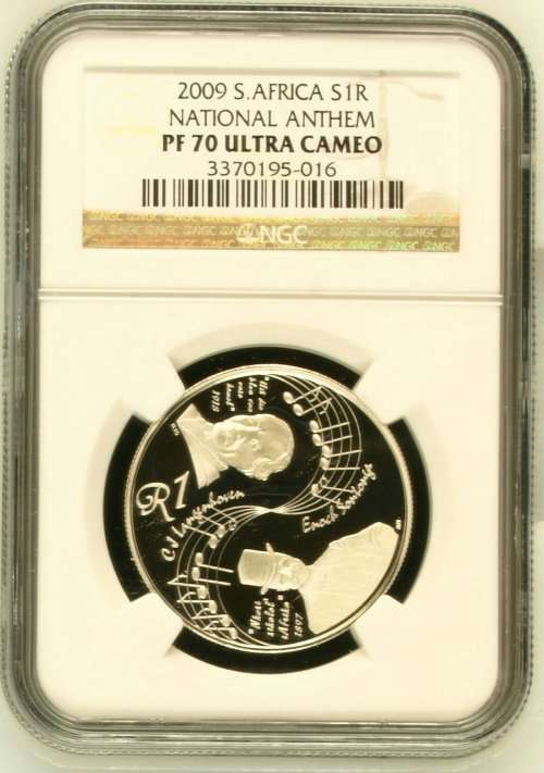 national anthem PF70 NGC *Perfect ####!!!
