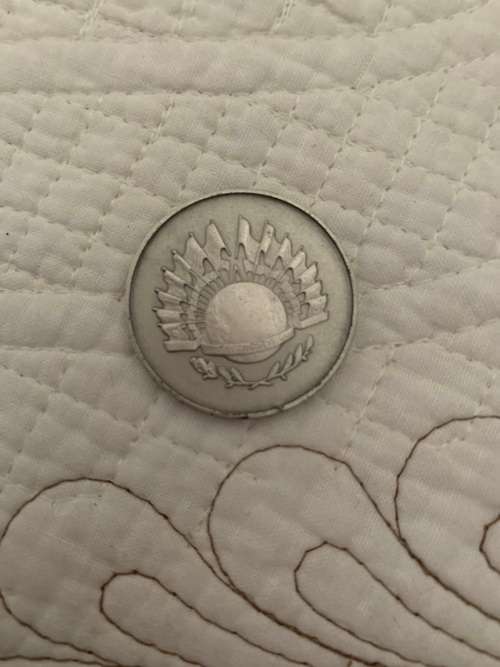 Gandhi Medallion *International buyers welcome*