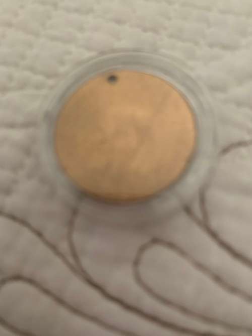 Gandhi Medallion *International buyers welcome*