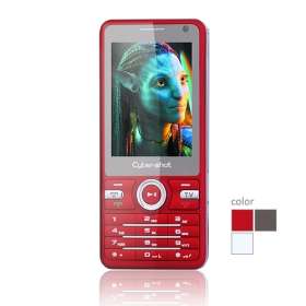 SILLY PRICE !!!RED I700 Dual SIM Dual Camera (12 mega pixels) TV Function  Phone (24 HOURS DELIVERY)