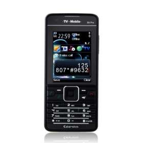 S9 Pro+ Dual sim+ FM TV JAVA +Bluetooth Ultra Thin Cell Phone Black