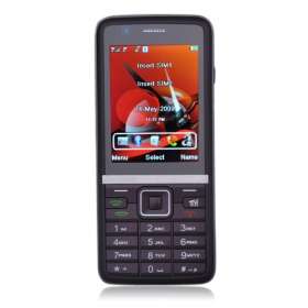 Dual sim+  Dual Camera 10mega pixel+ TV Function+Cell Phone Brown+24hr delivery