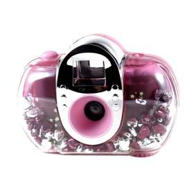 REDUCED TO GO!!! Camera for girls 35mm Film Camera Purple/Pink *free shipping*