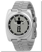 BOLD Fossil MEN WATCH WITH BIG DIAL *24hr shipping*