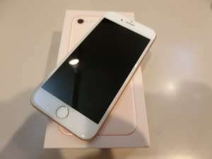 Apple iPhone 8 Silver 64GB