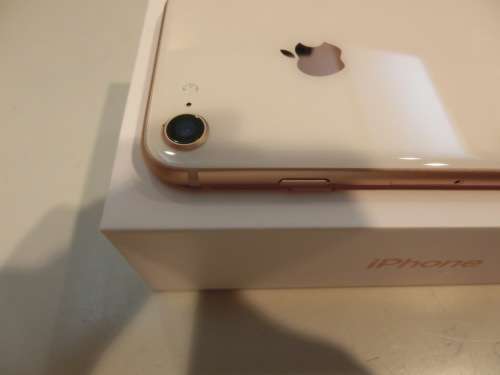 Apple iPhone 8 Silver 64GB