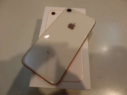 Apple iPhone 8 Silver 64GB