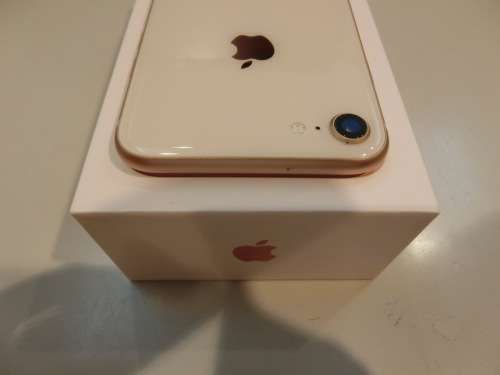 Apple iPhone 8 Silver 64GB