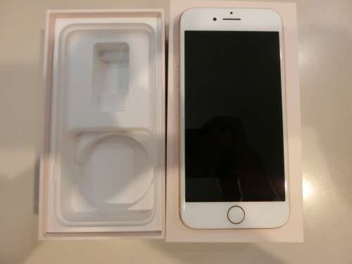 Apple iPhone 8 Silver 64GB