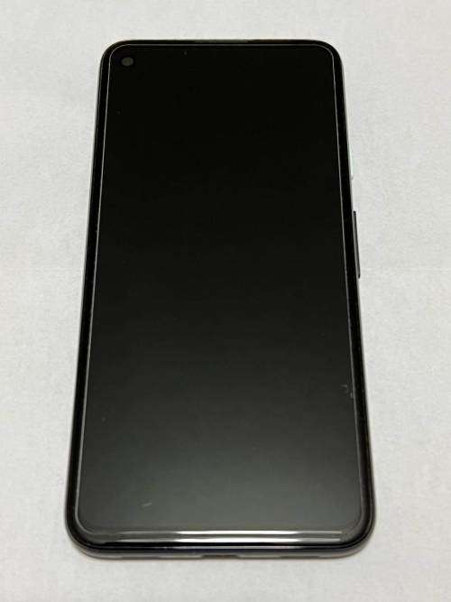 Google Pixel 4a 5.8 inch 128GB Black