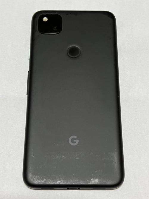 Google Pixel 4a 5.8 inch 128GB Black