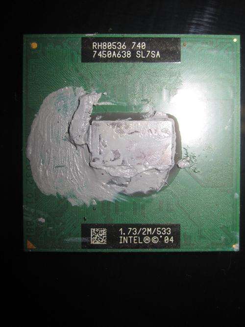 INTEL 1.73/2M/533 LAPTOP - NOTEBOOK PROCESSOR