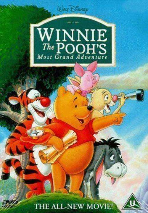 Winnie the Pooh's Most Grand Adventure