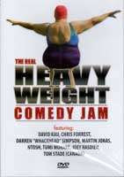 The Real Heavyweight Comedy Jam