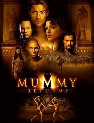 The Mummy Returns