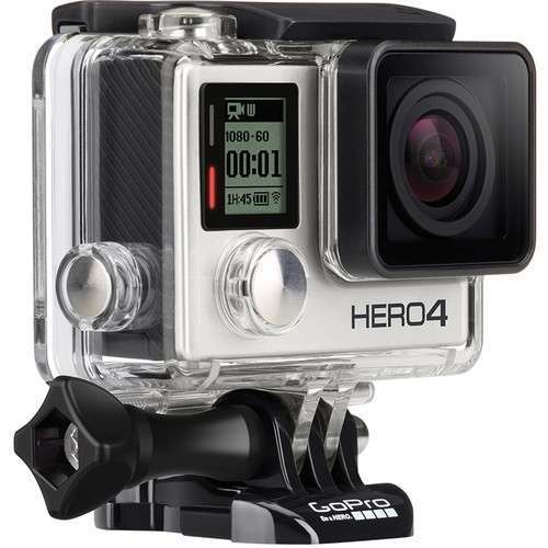 GoPro Hero 4 Silver