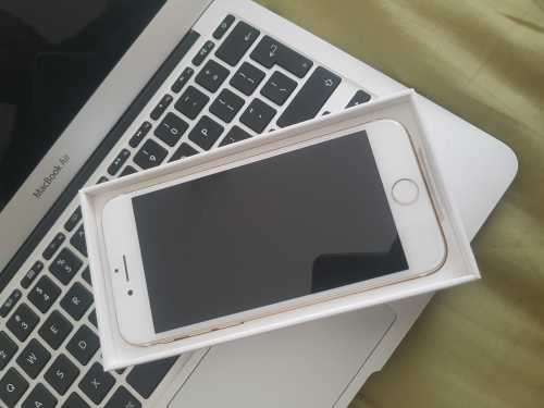 Iphone 7 128GB NEW GOLD