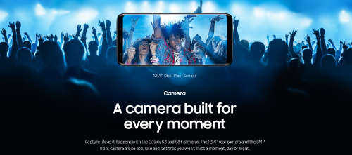 Samsung S8 Sealed VARIOUS COLORS