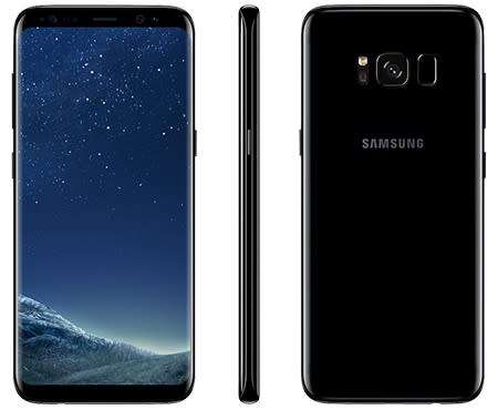 Samsung S8 Sealed VARIOUS COLORS