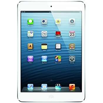 Apple iPad Mini 16GBs Wifi Only RETINA DISPLAY (WHITE)