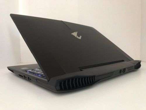 Aorus X3 PLUS i7 4860HQ/16GB/2x512GB ssd/Nvidia GTX870 6GB/13.9"QHD+ Display