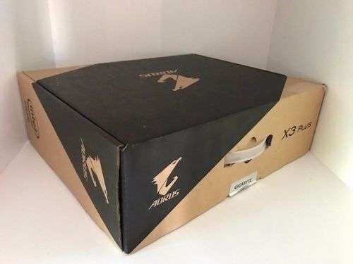 Aorus X3 PLUS i7 4860HQ/16GB/2x512GB ssd/Nvidia GTX870 6GB/13.9"QHD+ Display