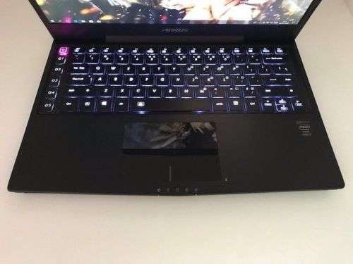 Aorus X3 PLUS i7 4860HQ/16GB/2x512GB ssd/Nvidia GTX870 6GB/13.9"QHD+ Display