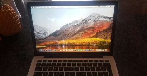 Macbook Pro 2015 Retina 8GB RAM/ 256GB SSD
