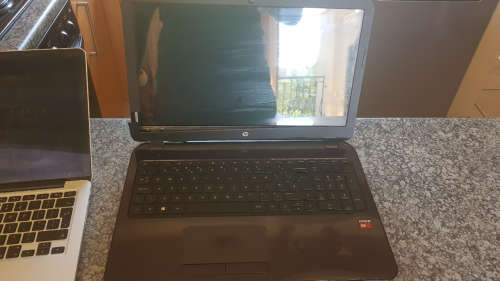 HP 15-g093sa 15.6 Laptop  Purple