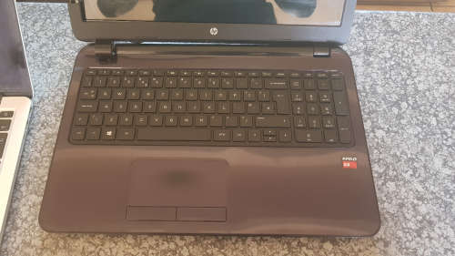 HP 15-g093sa 15.6 Laptop  Purple