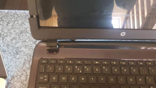 HP 15-g093sa 15.6 Laptop  Purple